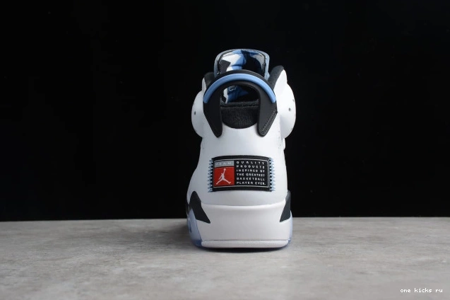 Rep Onekick UNC CT8529-410 Jordan 6 Air 0801